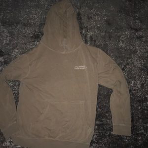 anxiety hoodie